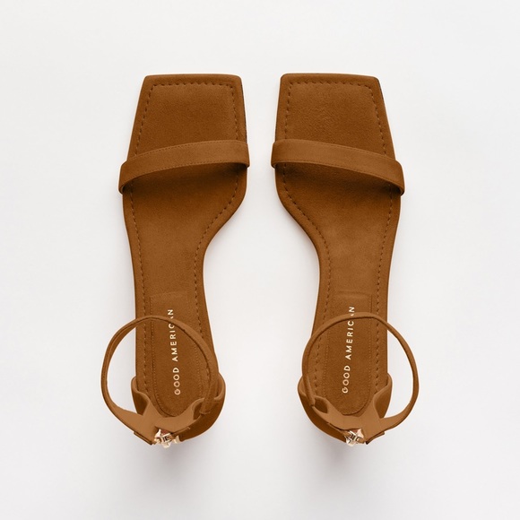 Good American Zip Block Heel - Picture 2 of 9